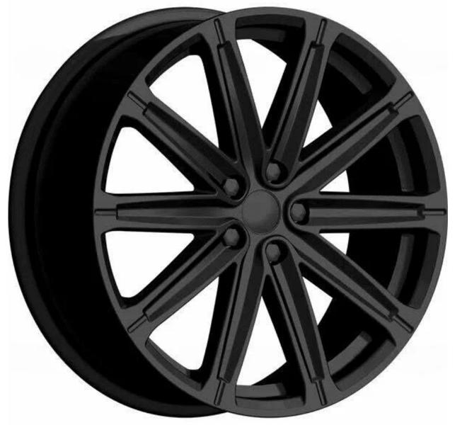 Carwel 7,5x19 5*114,3 Et:35 Dia:60,1 BK