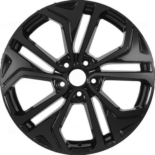 Carwel 7,5x18 5*114,3 Et:38 Dia:67,1 BK