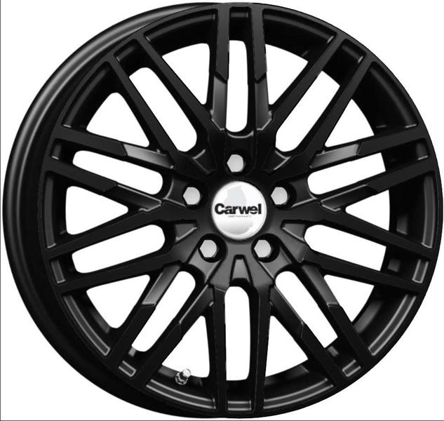 Carwel 6x16 5*112 Et:50 Dia:57,1 BK