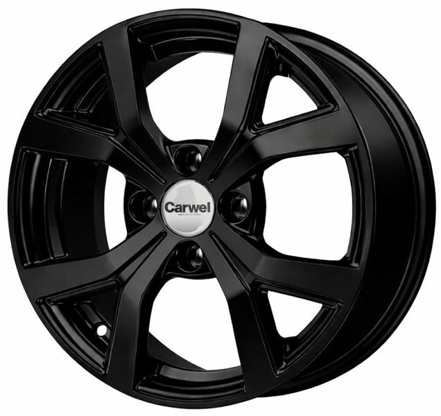 Carwel 6x15 4*100 Et:50 Dia:60,1 BK