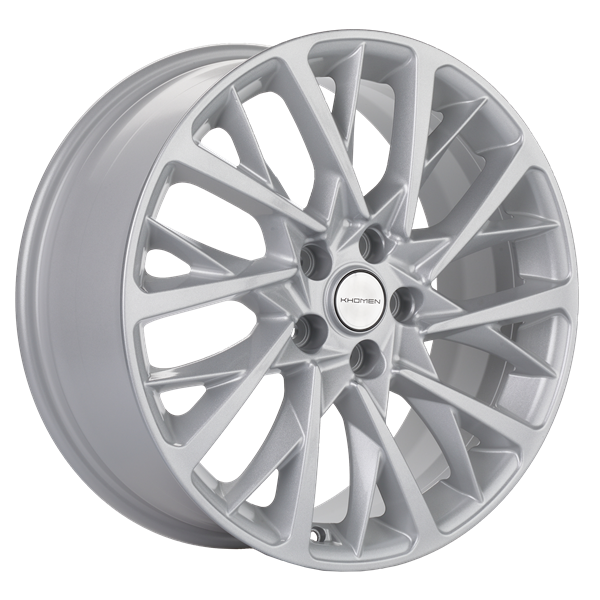 Khomen 7,5x18 5*108 Et:45 Dia:60,1 F-Silver