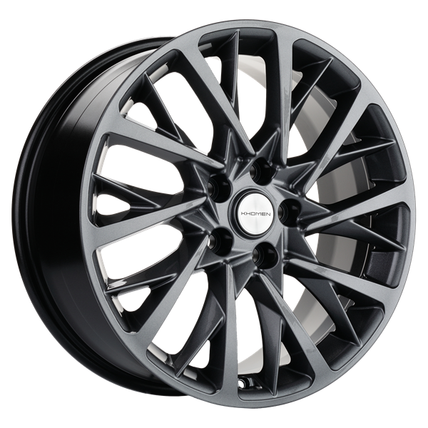 Khomen 7,5x18 5*108 Et:45 Dia:60,1 Gray