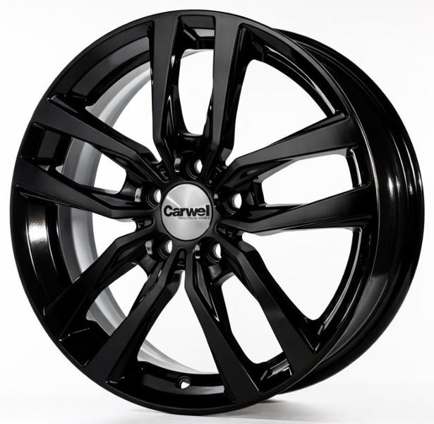 Carwel 6x16 5*112 Et:43 Dia:57,1 BK