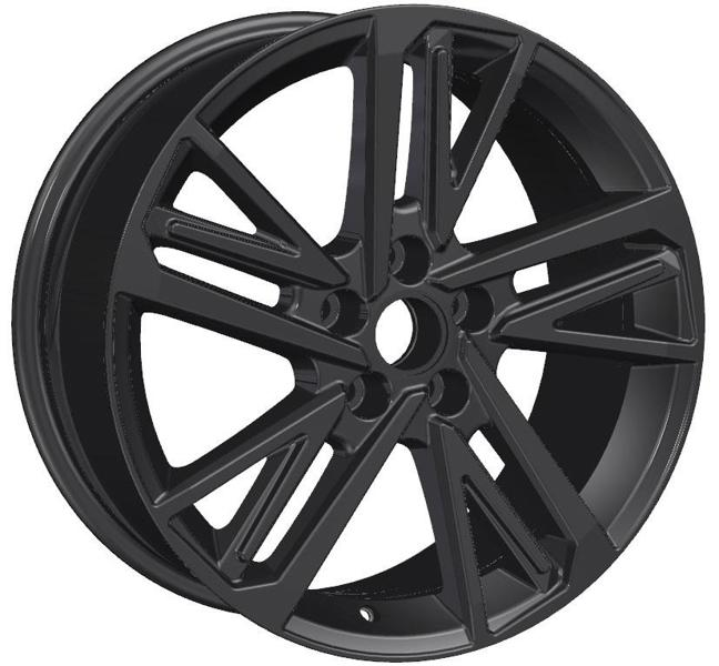 Carwel 8x18 5*114,3 Et:50 Dia:60,1 BL
