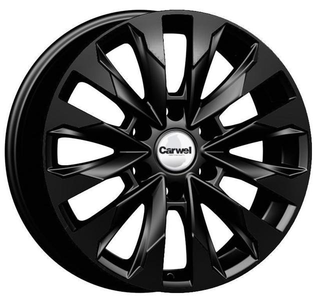 Carwel 7,5x18 6*139,7 Et:38 Dia:67,1 BK