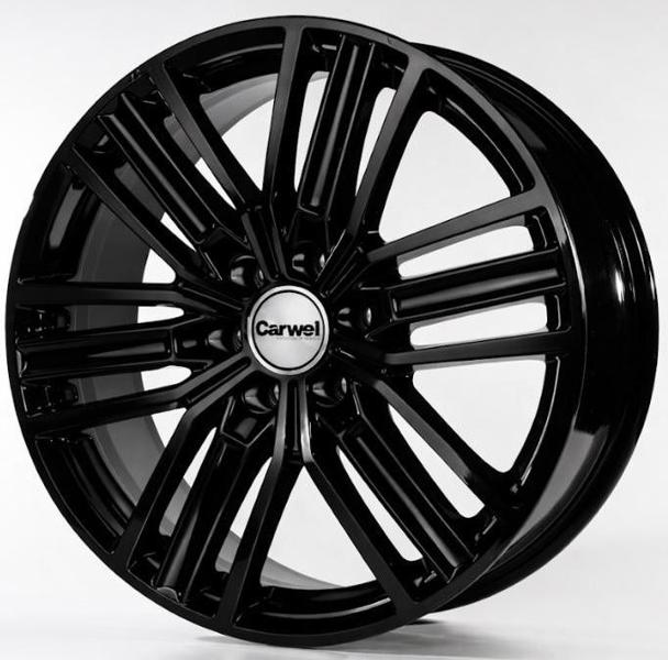 Carwel 7,5x18 6*139,7 Et:50 Dia:92,5 BK