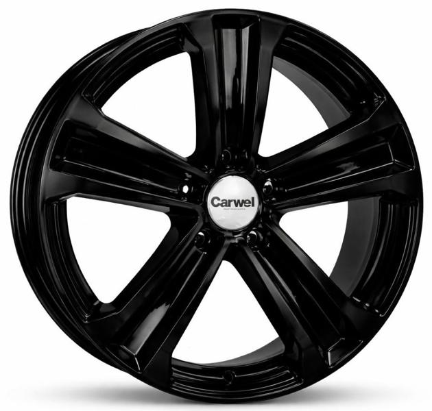 Carwel 8x18 5*112 Et:30 Dia:66,6 BK