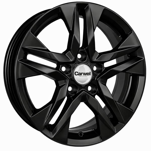 Carwel 6,5x16 5*114,3 Et:44 Dia:67,1 BK