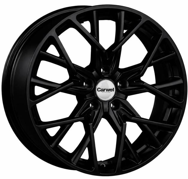 Carwel 8x18 5*120 Et:34 Dia:72,6 BK