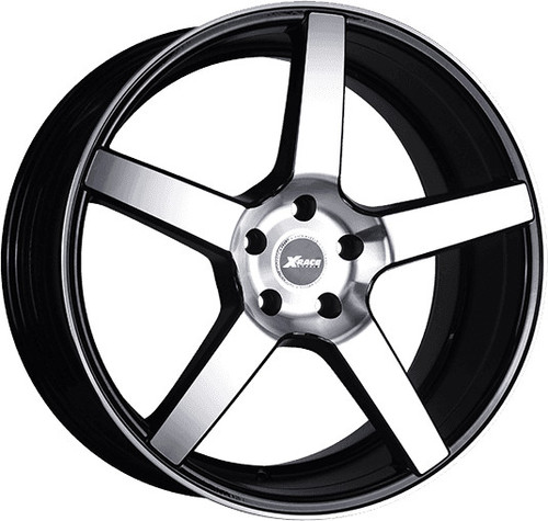 Megami 6,5x16 5*105 Et:39 Dia:56,6 bkf