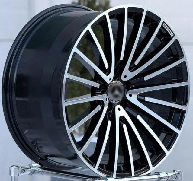 Forged 11x21 5*112 Et:47 Dia:66,6 Gloss Black FACE