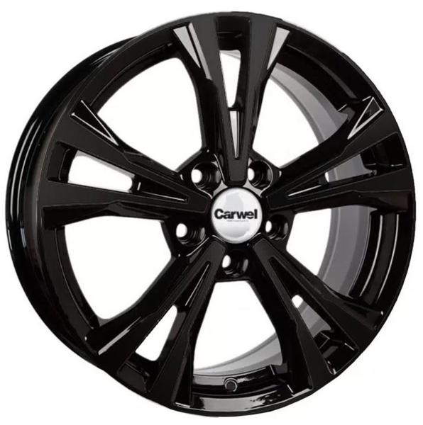Carwel 7x17 5*114,3 Et:45 Dia:67,1 BK