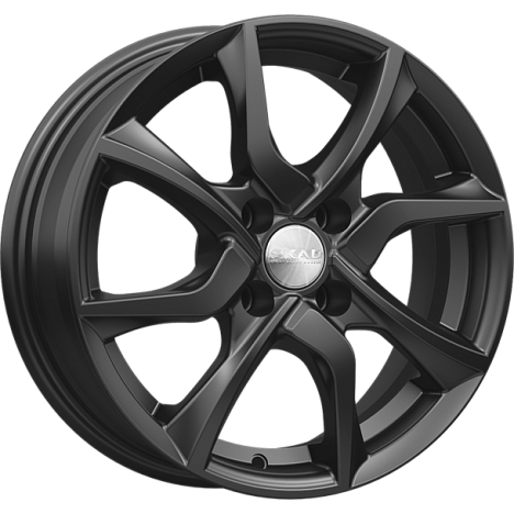 Скад 6x15 4*100 Et:38 Dia:67,1 Бархат новый