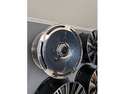 RGW MRGW556 10 x 21 5 * 112 ET: 40 Dia 66.6 polished