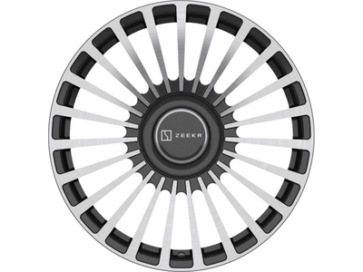 VISSOL F-1298 8,5x20 5*108 Et:40 Dia:63,4 Gloss Black with Machined Face