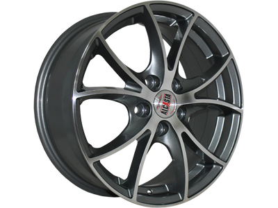 ALCASTA M07 6,5x16 5*108 Et:50 Dia:63,3 GMF