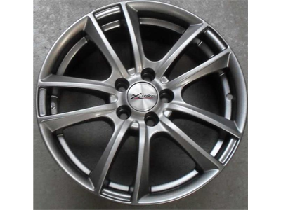 X'trike X-116 6.5x16 5x114.3 Et:45 Dia:67.1 HSB