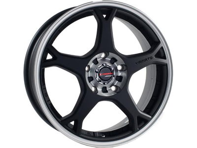 Yamato Mitsuaki 6x15 4x100 Et:48 Dia:54.1 MBLPCP