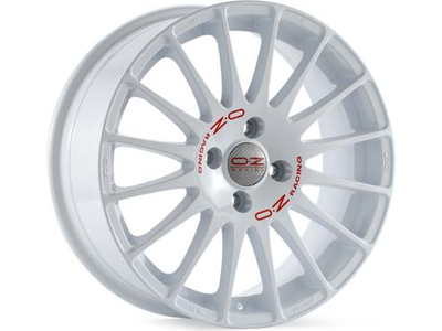 OZ SUPERTURISMO WRC