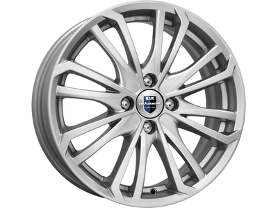K&K Рим 6,5x16 4*100 Et:35 Dia:67,1 блэк платинум