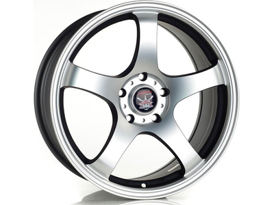 Yamato Minamoto-no Eritomo 7,5x17 5*114,3 Et:45 Dia:60,1 BLACK BRILIANT