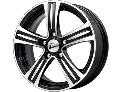 iFree S.U. 6x15 5x114.3 Et:46 Dia:67.1 Блэк Джек