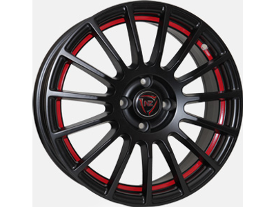 NZ F-23 6x15 5x105 Et:39 Dia:56.6 MBRSI