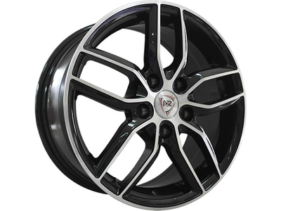 NZ SH656 6x15 5x105 Et:39 Dia:56.6 BKF