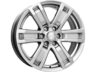K&K R7-Рольф 7.5x17 6x139.7 Et:25 Dia:106.1 блэк платинум