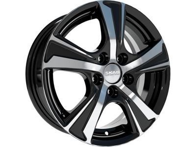 Скад Крит 5.5x14 4x98 Et:38 Dia:58.6 алмаз