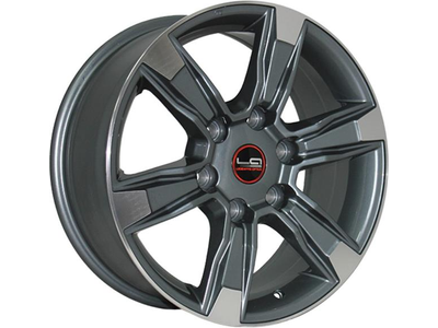 Replica LA Mi123 7.5x17 6x139.7 Et:38 Dia:67.1 GMF