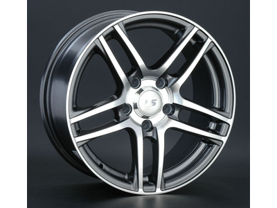 LS wheels LS285 7x16 5*112 Et:38 Dia:66,6 gmf