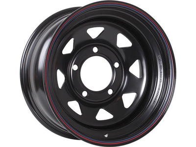 Off-Road-Wheels Black