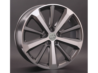 Replay LX24 7.5x18 5x114.3 Et:35 Dia:60.1 GMF