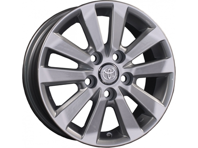 H-Replica TO16 6.5x16 5x114.3 Et:45 Dia:60.1 S