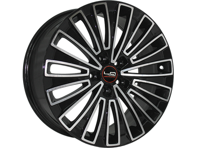 Replica Top Driver FD91 8x18 5*114,3 Et:44 Dia:63,3 BKF