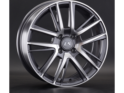 LS wheels LS 917 6,5x17 4*100 Et:41 Dia:60,1 GMF