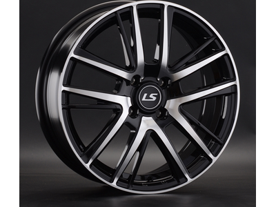 LS wheels LS 917 6,5x17 4*100 Et:41 Dia:60,1 BKF