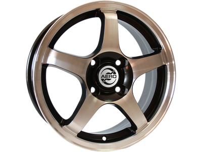 AERO A1062 6.5x16 5x108 Et:50 Dia:63.3 BFP