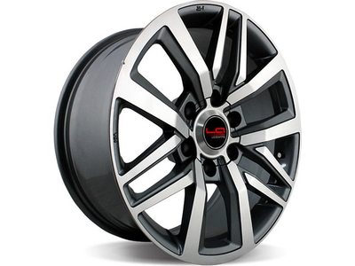 Replica Top Driver TY238 7,5x17 6*139,7 Et:25 Dia:106,1 GMF