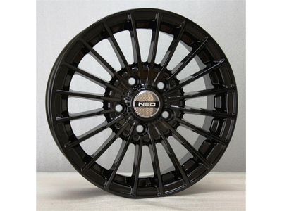 NEO 537 6x15 4x98 Et:38 Dia:58.6 BL