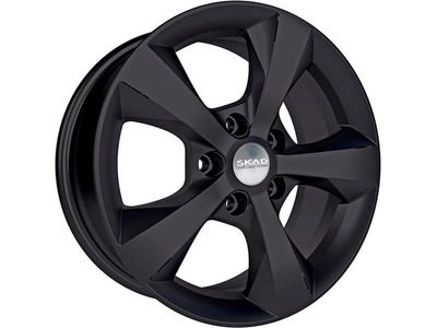 Скад Кельн 7x16 5x108 Et:50 Dia:63.3 чёрный бархат