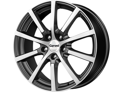 Carwel Кентавр 7x17 5x114.3 Et:45 Dia:60.1 AB