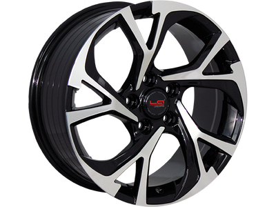 Replica Concept TY558 8x18 5x114.3 Et:35 Dia:60.1 bkf