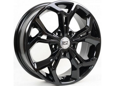 RST R016 6x16 5x114.3 Et:43 Dia:67.1 BL