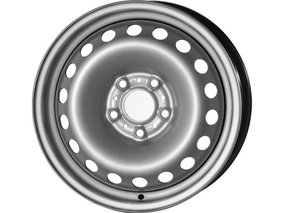 Trebl 7755 6x15 5x112 Et:43 Dia:57.1 Silver