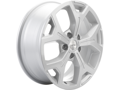 Khomen 1710 6,5x17 5*120 Et:55 Dia:65,1 F-Silver