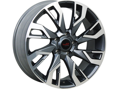 Replica Concept MI552 7x18 5x114.3 Et:38 Dia:67.1 GMF