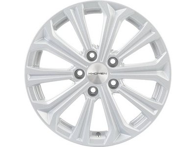 Khomen 1610 6,5x16 5*110 Et:45 Dia:67,1 F-Silver