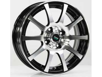 Megami MGM-2 5,5x14 4*100 Et:35 Dia:67,1 bkf